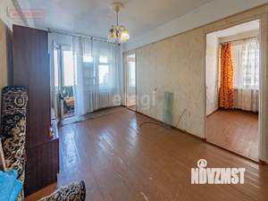 3-к квартира, вторичка, 50м2, 4/5 этаж