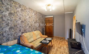 1-к квартира, вторичка, 27м2, 5/5 этаж