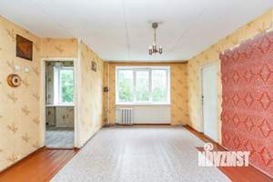 3-к квартира, вторичка, 56м2, 4/5 этаж