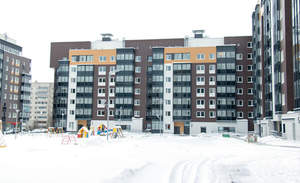 2-к квартира, вторичка, 40м2, 6/9 этаж