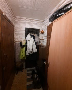 1-к квартира, вторичка, 36м2, 8/10 этаж