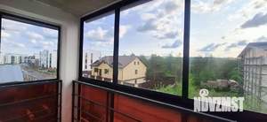 2-к квартира, вторичка, 42м2, 2/3 этаж