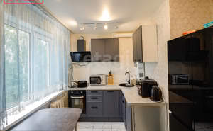 3-к квартира, вторичка, 50м2, 4/5 этаж