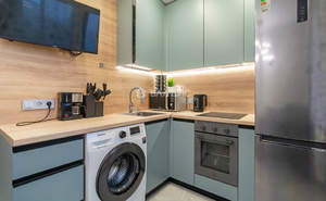 1-к квартира, вторичка, 36м2, 5/9 этаж