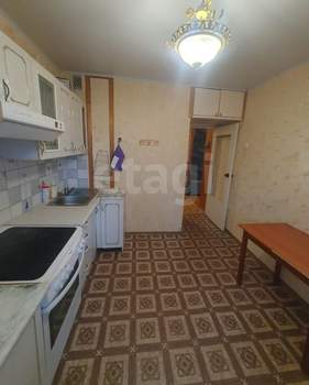 3-к квартира, вторичка, 69м2, 4/9 этаж