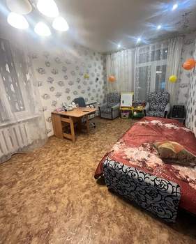 3-к квартира, вторичка, 73м2, 3/3 этаж