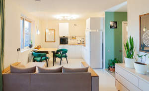 Студия квартира, вторичка, 34м2, 4/5 этаж