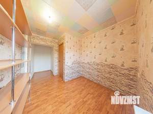 3-к квартира, вторичка, 79м2, 2/5 этаж