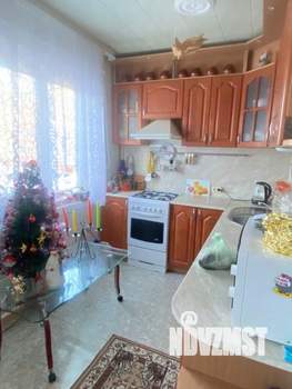3-к квартира, вторичка, 61м2, 2/5 этаж