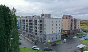 3-к квартира, вторичка, 76м2, 5/6 этаж