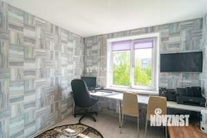 2-к квартира, вторичка, 49м2, 5/5 этаж